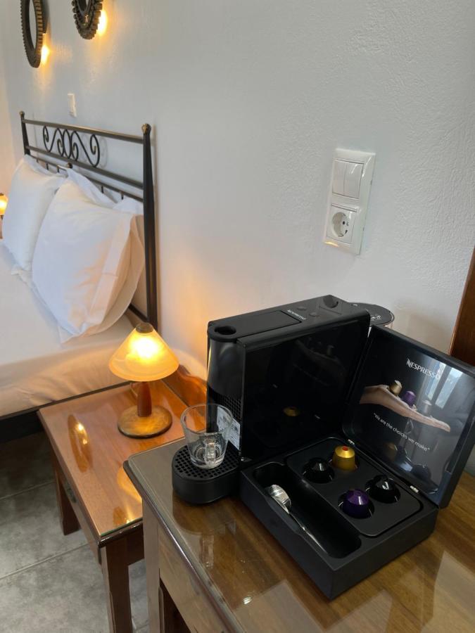 Venikouas Hotel Platis Gialos  Bagian luar foto