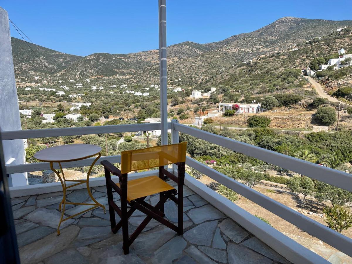 Venikouas Hotel Platis Gialos  Bagian luar foto