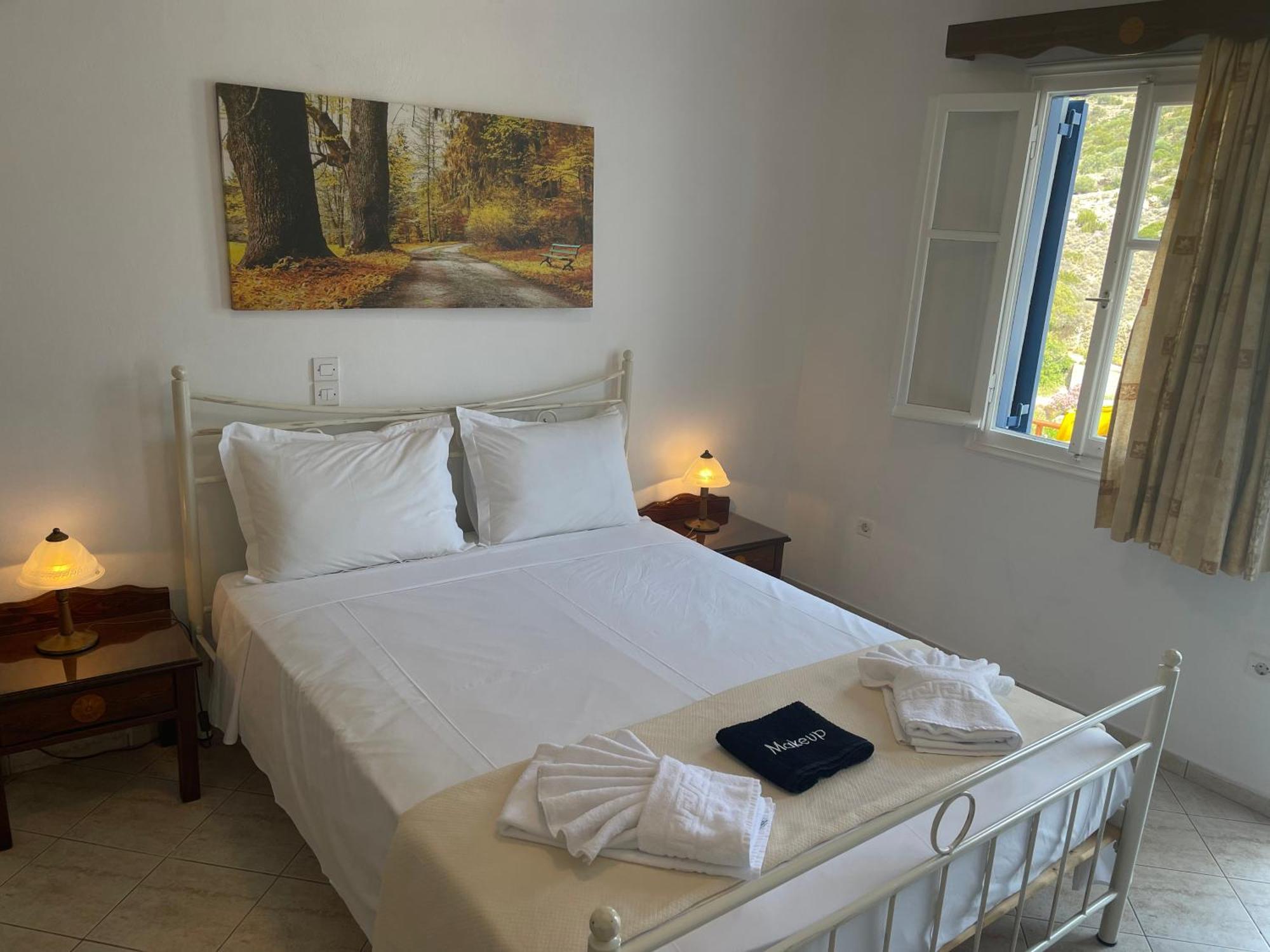 Venikouas Hotel Platis Gialos  Bagian luar foto