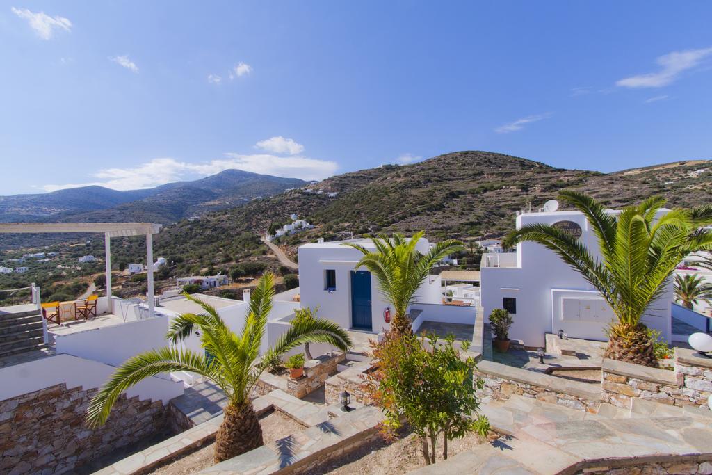 Venikouas Hotel Platis Gialos  Bagian luar foto