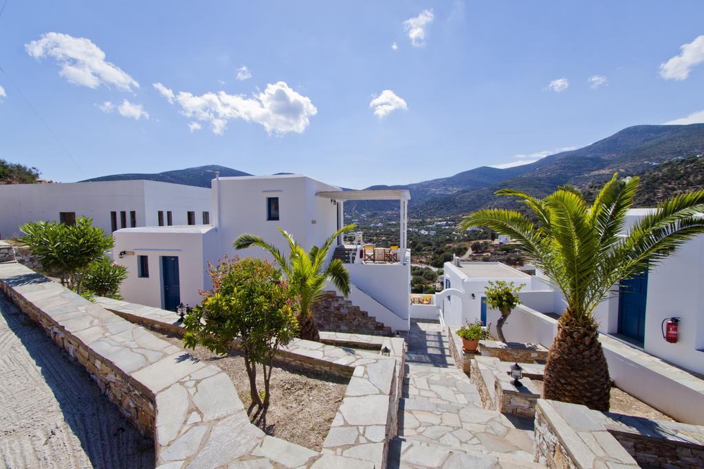 Venikouas Hotel Platis Gialos  Bagian luar foto