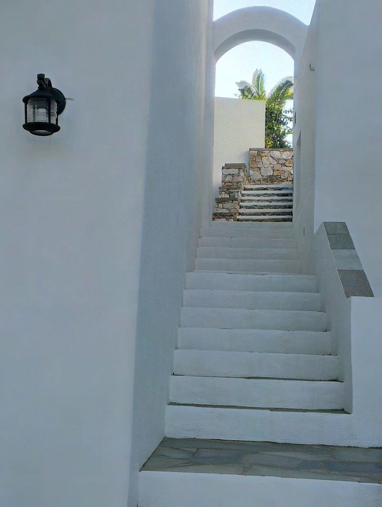 Venikouas Hotel Platis Gialos  Bagian luar foto