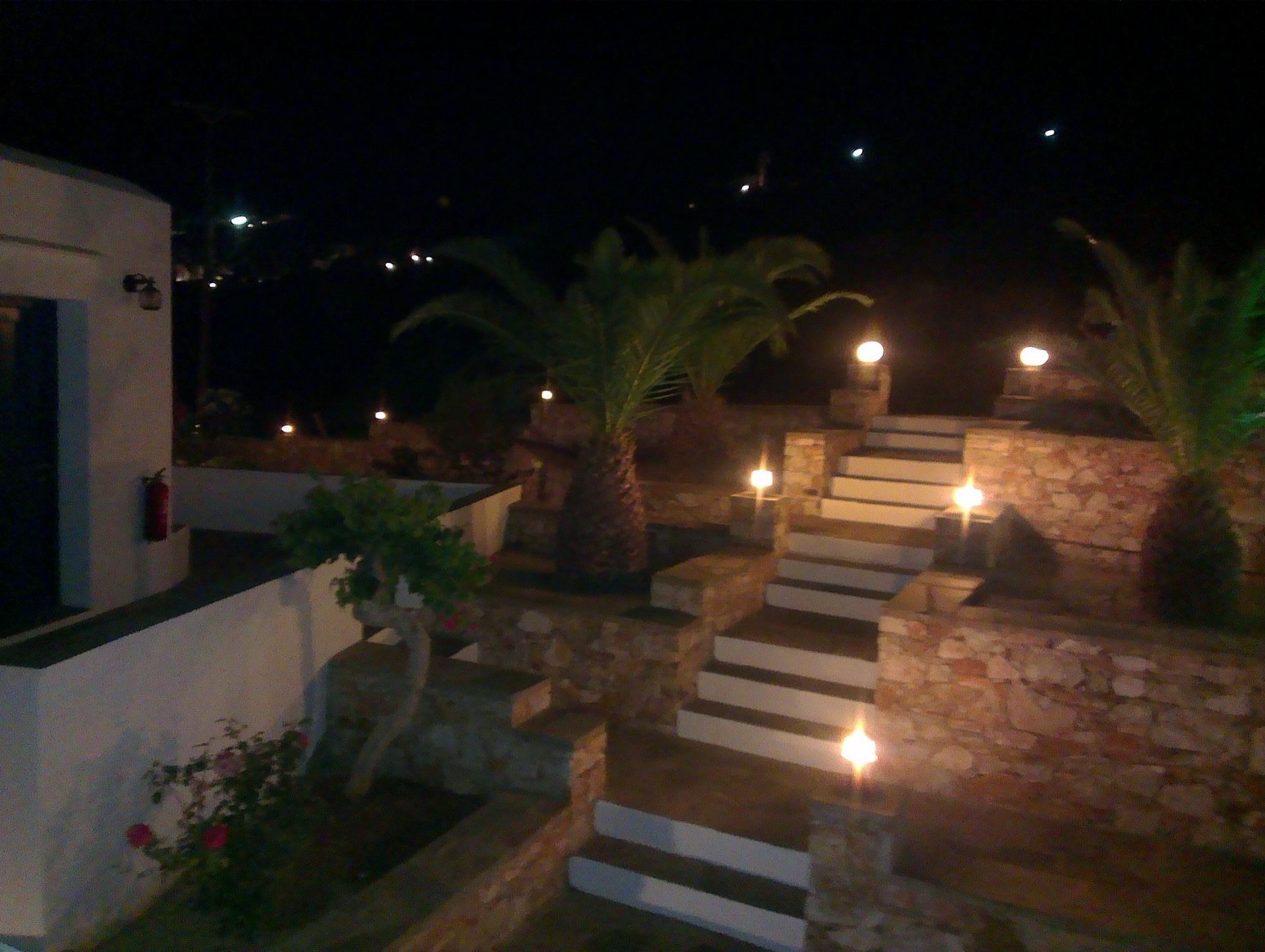 Venikouas Hotel Platis Gialos  Bagian luar foto